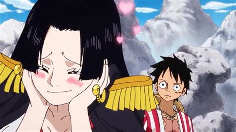 does boa hancock join luffy crew|are luffy and katakuri friends.